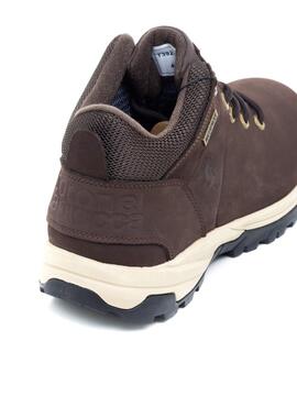 Botines Coronel Tapiocca T392 Marrón para Hombre