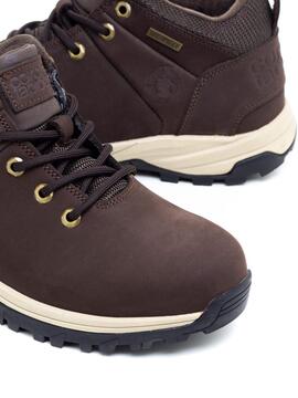 Botines Coronel Tapiocca T392 Marrón para Hombre