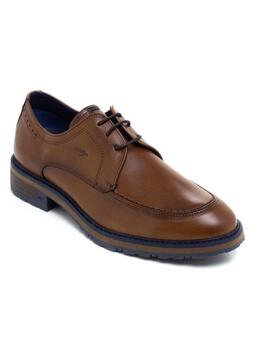 Zapatos Fluchos F1872 Cuero para Hombre