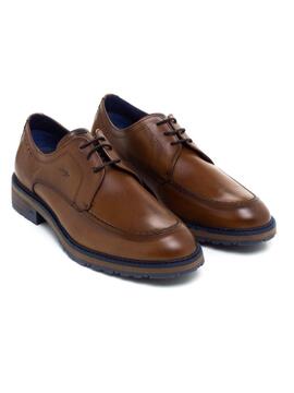 Zapatos Fluchos F1872 Cuero para Hombre