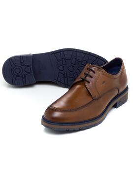 Zapatos Fluchos F1872 Cuero para Hombre