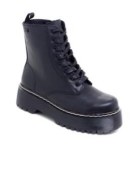 Botines Mtng 50176 Negro para Mujer