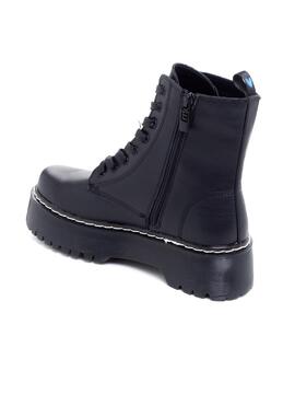 Botines Mtng 50176 Negro para Mujer
