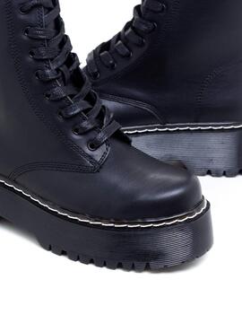 Botines Mtng 50176 Negro para Mujer