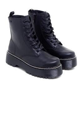 Botines Mtng 50176 Negro para Mujer