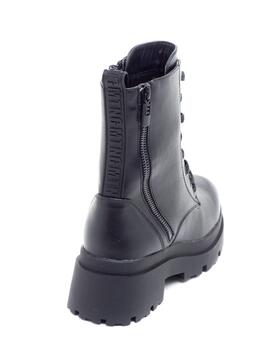 Botines Mtng 53261 Negro para Mujer