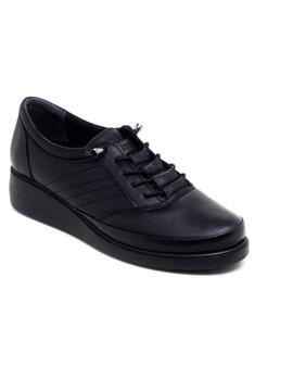 Zapatos 48Horas 2103 Negro para Mujer
