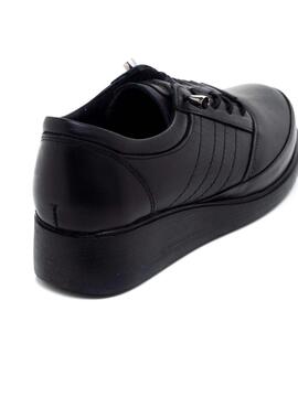 Zapatos 48Horas 2103 Negro para Mujer
