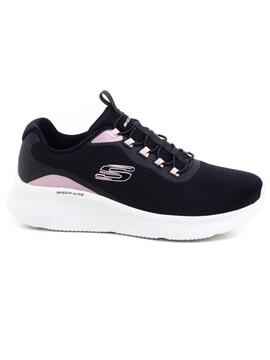 Deportivos Skechers 15004 Negro para Mujer