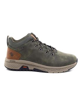 Botines Dockers 51ry005 Verde para Hombre