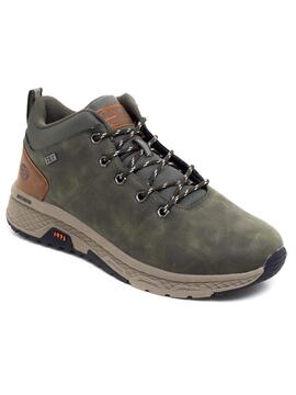 Botines Dockers 51ry005 Verde para Hombre