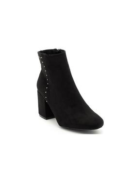 Botin Mustang Negro 57401