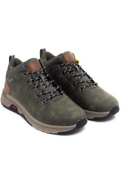 Botines Dockers 51ry005 Verde para Hombre