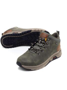 Botines Dockers 51ry005 Verde para Hombre