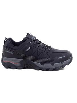 Sneaker Dockers 47bz011 Negro para Hombre