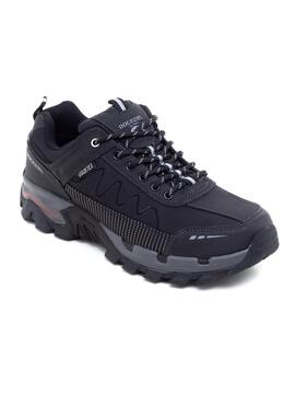 Sneaker Dockers 47bz011 Negro para Hombre