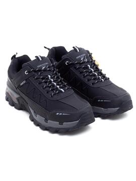 Sneaker Dockers 47bz011 Negro para Hombre