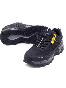 Sneaker Dockers 47bz011 Negro para Hombre