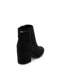 Botin Mustang Negro 57401