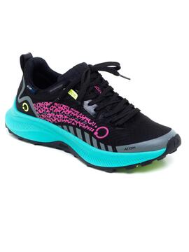 Deportivo Atom AT135 Negro para Mujer