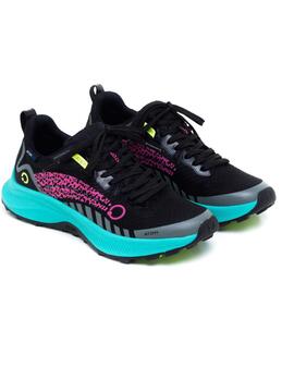 Deportivo Atom AT135 Negro para Mujer
