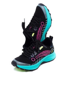 Deportivo Atom AT135 Negro para Mujer