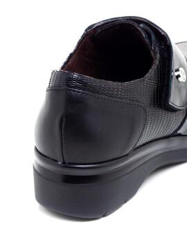 Zapato Pitillos 5314 Negro para Mujer