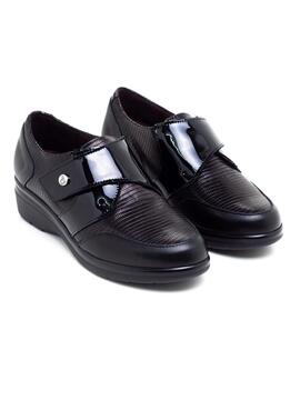 Zapato Pitillos 5314 Negro para Mujer
