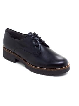 Zapato Pitillos 5373 Negro para Mujer