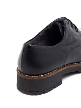 Zapato Pitillos 5373 Negro para Mujer