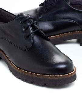 Zapato Pitillos 5373 Negro para Mujer