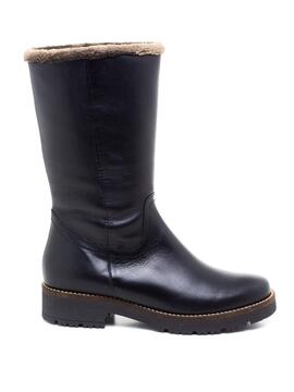 Bota Pitillos 5376 Negra para Mujer