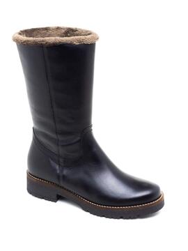 Bota Pitillos 5376 Negra para Mujer