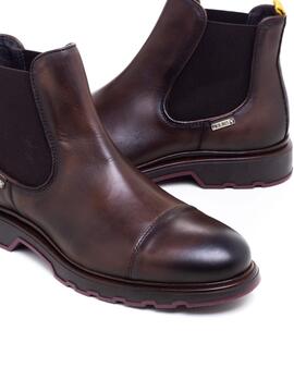 Botines Pikolinos Linares M8U-8217 Marrón para Hombre