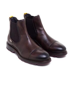 Botines Pikolinos Linares M8U-8217 Marrón para Hombre