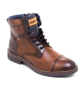 Botines Pikolinos York M2m-8156C1 Cuero para Hombre