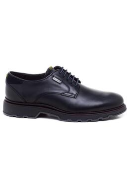 Zapato Pikolinos Linares  M8U-4197C1Negro para Hombre