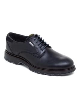 Zapato Pikolinos Linares  M8U-4197C1Negro para Hombre