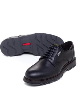 Zapato Pikolinos Linares  M8U-4197C1Negro para Hombre