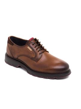 Zapato Pikolinos Linares M8U-4197C1 Cuero para Hombre