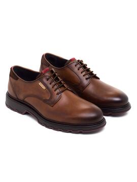 Zapato Pikolinos Linares M8U-4197C1 Cuero para Hombre