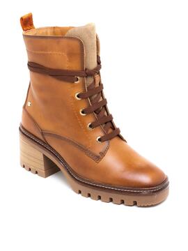 Botines Pikolinos Valladolid W5d-8698c2 Brandy para Mujer