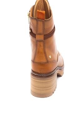 Botines Pikolinos Valladolid W5d-8698c2 Brandy para Mujer