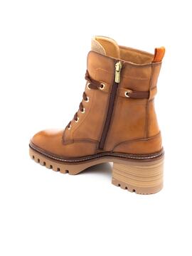 Botines Pikolinos Valladolid W5d-8698c2 Brandy para Mujer