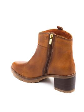 Botines Pikolinos LLanes W7H-8578 Cuero para Mujer