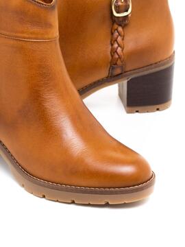 Botines Pikolinos LLanes W7H-8578 Cuero para Mujer