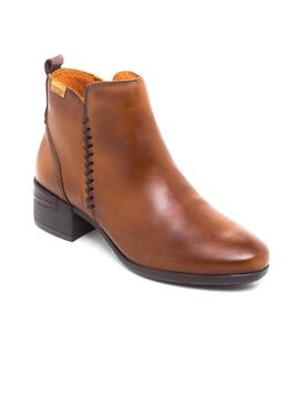 Botines Pikolinos LLanes w6w-8950 Cuero para Mujer