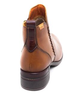 Botines Pikolinos LLanes w6w-8950 Cuero para Mujer