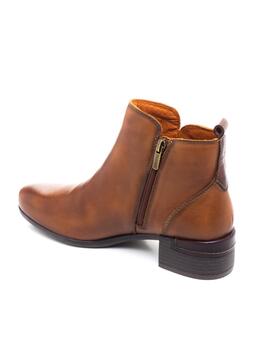 Botines Pikolinos LLanes w6w-8950 Cuero para Mujer