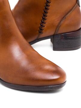 Botines Pikolinos LLanes w6w-8950 Cuero para Mujer